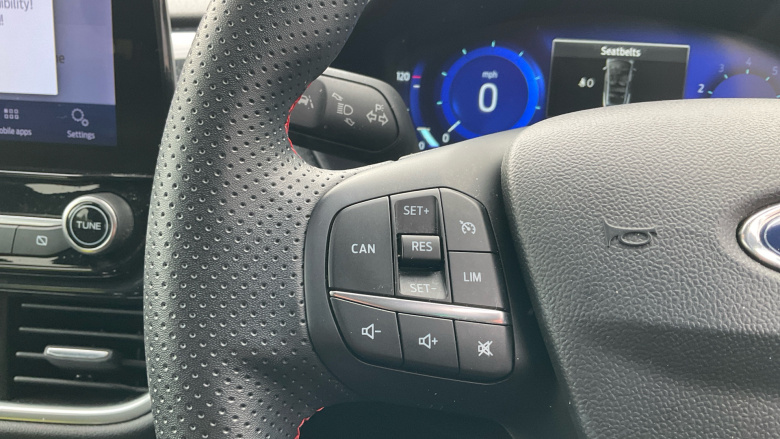 Ford Puma 1.0 EcoBoost Hybrid mHEV ST-Line 5dr Petrol Hatchback